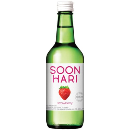 SoonHari Strawberry 375ml
