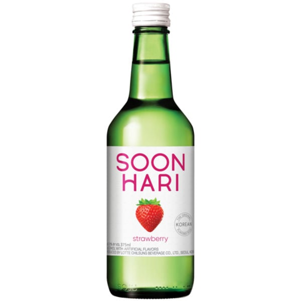 SoonHari Strawberry 375ml