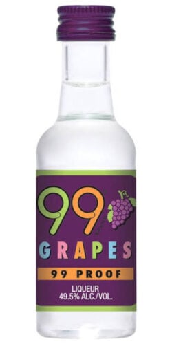 99 Grapes 50 ml