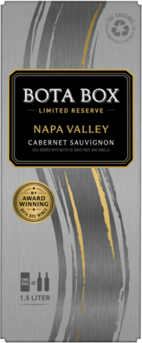 Bota Box Napa Valley Cabernet 1.5L