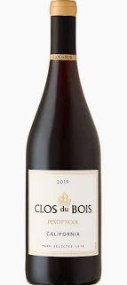Clos du Bois Pinot Noir 750ml