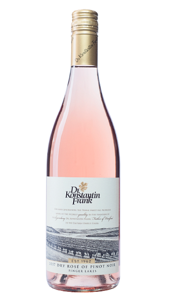 Dr. Frank Pinot Noir Rose 750ml
