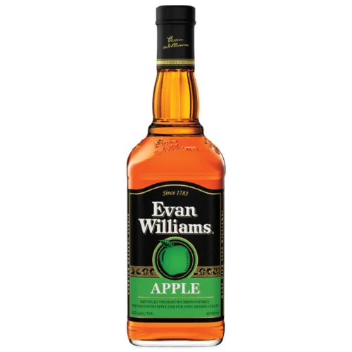 Evan Williams Apple 750ml