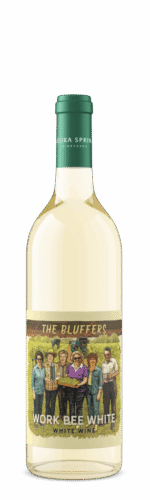 Keuka Spring Work Bee White 750ml