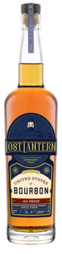 Lost Lantern United States of Bourbon 100 Proof