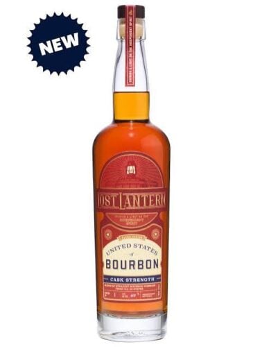 Lost Lantern United States of Bourbon Cask Strength