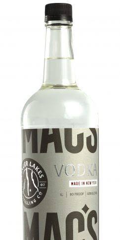 Mac's Vodka