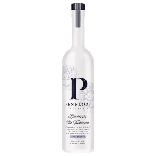 Penelope Blackberry Old Fashioned 750ml