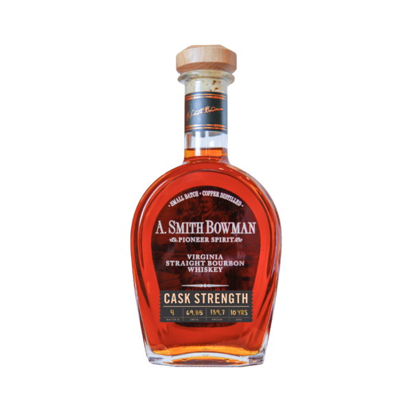 A. Smith Bowman 750ml