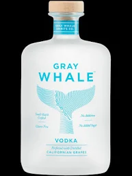 Gray Whale Vodka 750ml