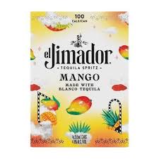 El Jimador Teq Spritz Mango