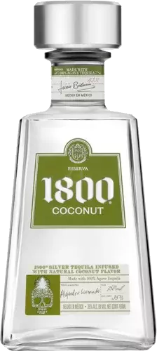 1800 Coconut Tequila 750ml