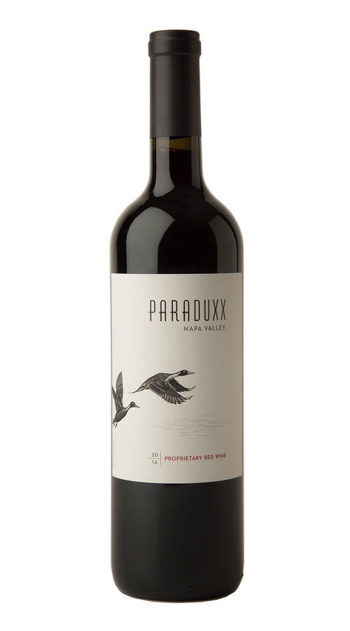 Paraduxx Red Blend 750