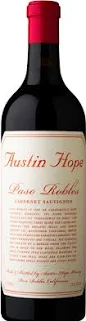Austin Hope Cabernet Sauvignon 750ml