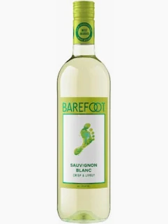 Barefoot Sauvignon Blanc 750ml