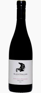 Black Stallion Pinot Noir 750ml