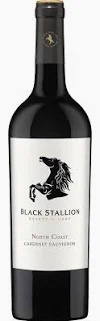 Black Stallion Cabernet Sauvignon 750ml