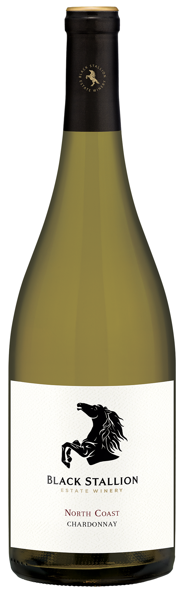 Black Stallion Chardonnay 750ml