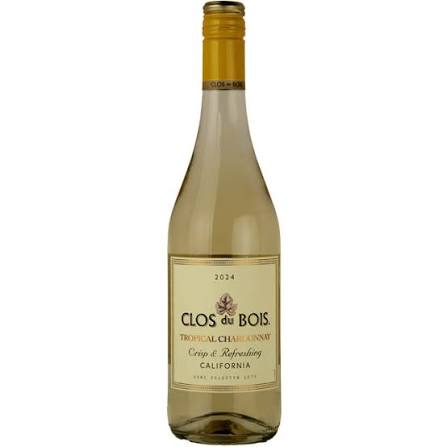 Clos Du Bois Tropical Chardonnay 750ml