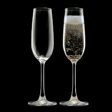 Vintage 82 Champagne Glasses 2 pack