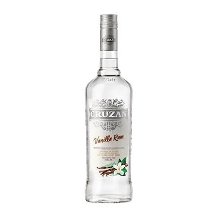 Cruzan Vanilla Rum 750ml