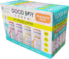 Good Boy Paradise Pack 8pk