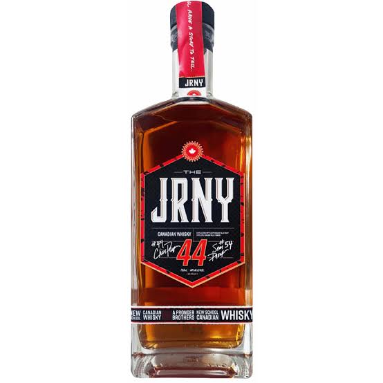 JRNY Canadian Whiskey 750ml