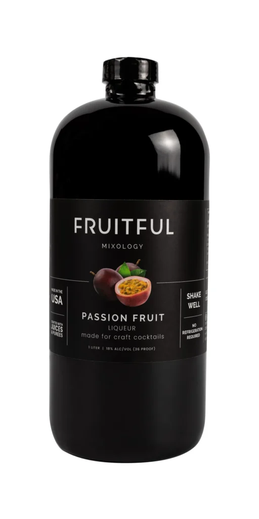 Fruitful Passionfruit 750ml
