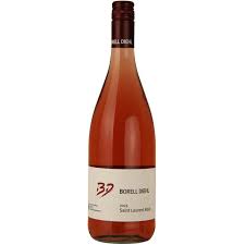 Borell Diehl Saint Laurent Rose 1L