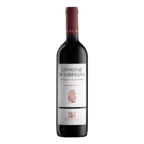 Sella & Mosca Cannonau Di Sardegna 750ml