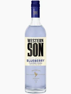 Western Son Blueberry 1L