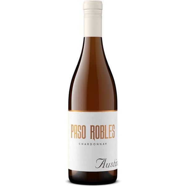 Austin Paso Robles Chardonnay 750ml