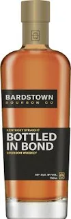 Bardstown Bottled in Bond Bourbon 750ml
