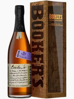 Booker's 2026 750ml