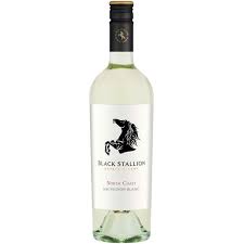 Black Stallion Sauvignon Blanc 750ml