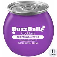 Buzzballz Grapes Gone Wild