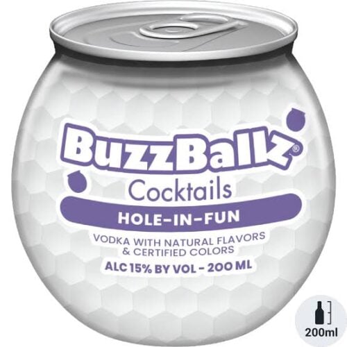 Buzzballz Hole in Fun