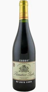 Primitivo Quiles Cono 4 750ml