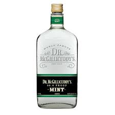 Dr Mcgillicuddy's 98.6 Proof Mint 50ml