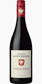 Reserve Mont-Redon Cotes du Rhone Rouge 750ml