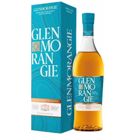 Glenmorangie Triple Cask Reserve 750ml
