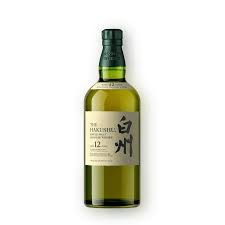 Hakushu 12yr Single Malt 750ml