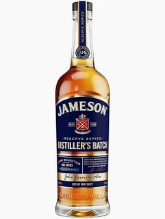 Jameson Distiller's Batch Reserve Series 750ml