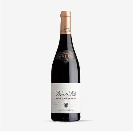 Laurent Miquel Syrah Grenache 750ml