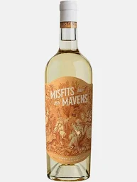 Misfits and Mavens Pinot Grigio 750ml