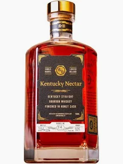 Old Commonwealth Kentucky Nectar Straight Bourbon Honey Cask 750ml
