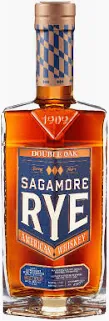 Sagamore Rye Double Oak