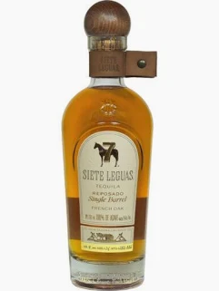 Siete Leguas Reposado Single Barrel French Oak 750ml