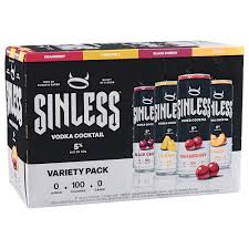 Sinless Variety 8pk