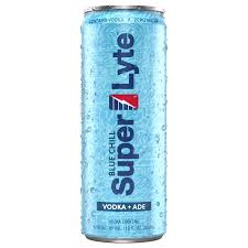 SuperLyte Blue Chill 19.2oz Can